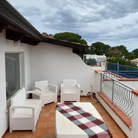 Apartment Casa Montauro Staletti